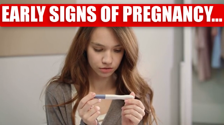 10 Early Signs Of Pregnancy Before Missed Period