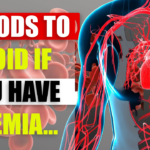 6 Foods To Avoid If You Have Anemia