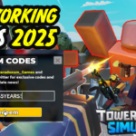 Tower Defense Simulator Codes January 2025