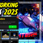 Anime Fighters Simulator Codes January 2025