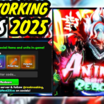 Anime Reborn Codes January 2025
