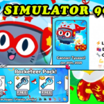 Pet Simulator 99 Latest Update: Cannon Tycoon