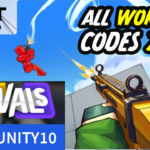 Roblox Rivals Codes March 2025