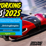 Roblox Driving Empire Codes January 2025