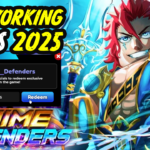 Anime Defenders Codes January 2025