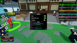 How to Redeem Jujutsu Tycoon Codes