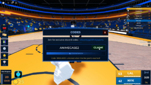 How to Redeem Basketball Legends Codes