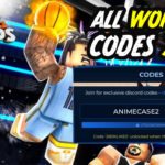 Basketball Legends Codes January 2025