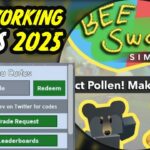 Bee Swarm Simulator Codes May 2025