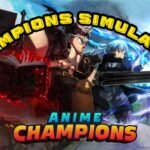 Anime Champions Simulator Codes