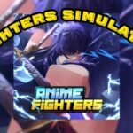 Anime Fighters Simulator Codes