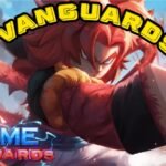 Anime Vanguards Codes