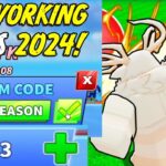 Blade Ball Codes January 2025