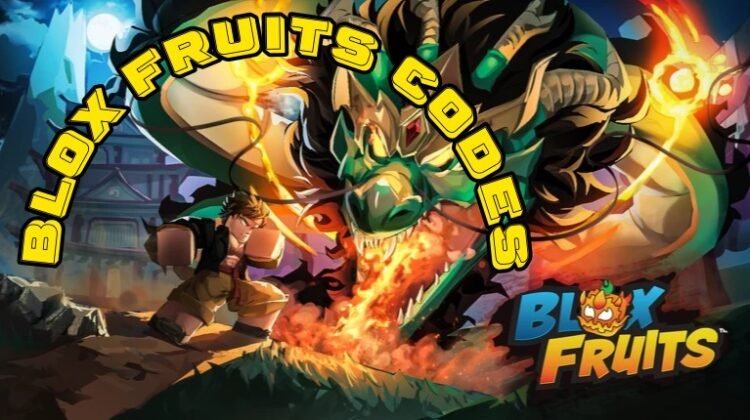 Blox Fruits Codes