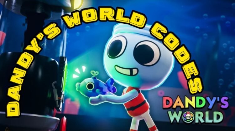 Dandy’s World Codes
