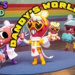 Dandy’s World Codes