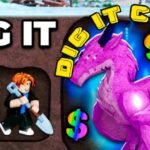 Dig It Codes