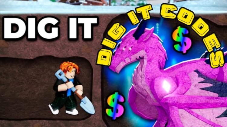 Dig It Codes