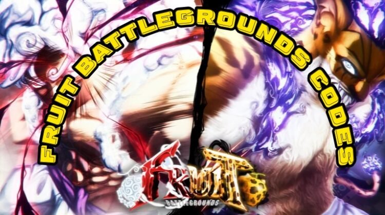 Fruit Battlegrounds Codes