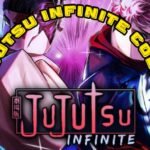 Jujutsu Infinite Codes