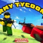 Noob Army Tycoon Codes
