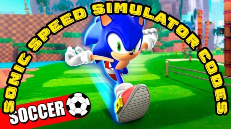 Sonic Speed Simulator Codes
