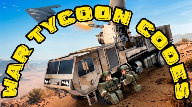 War Tycoon Codes
