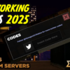 Evade Codes January 2025