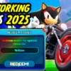 Sonic Speed Simulator Codes January 2025