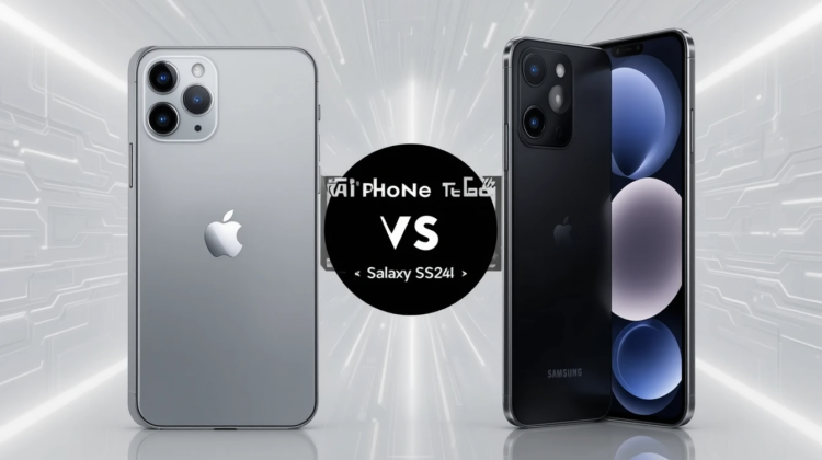 iPhone 15 vs Samsung Galaxy S24 Which One Should You Buy