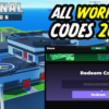 Criminal Tycoon Codes January 2025