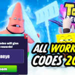 Spongebob Tower Defense Codes February 2025