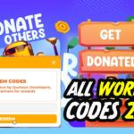 Pls Donate Codes February 2025