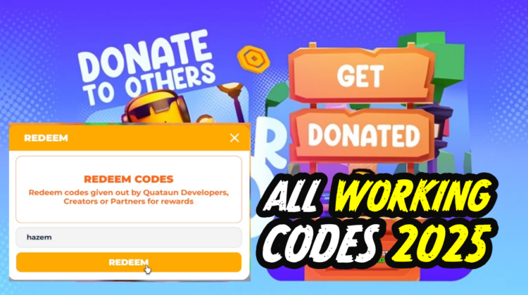 Pls Donate Codes February 2025