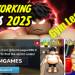 Gym League Codes February 2025