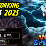 Anime Spirits Codes February 2025