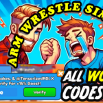 Arm Wrestle Simulator Codes February 2025