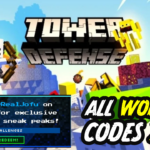 Craft Tower Defense Codes February 2025