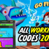 Go Fishing Codes February 2025