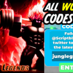 Muscle Legends Codes February 2025