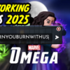 Marvel Omega Codes February 2025