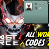 Beast Force Codes February 2025