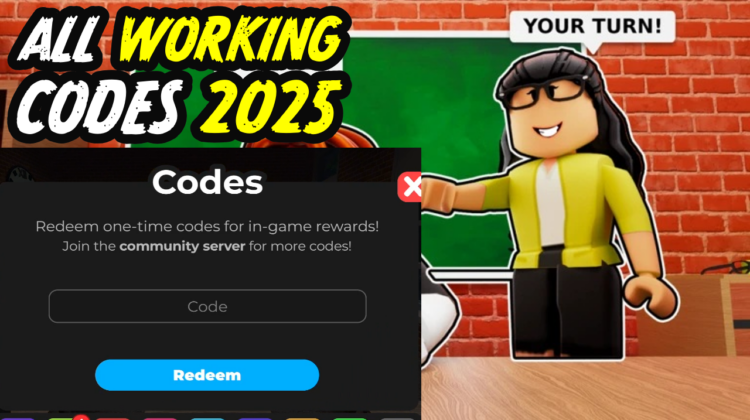 The Presentation Experience Codes February 2025
