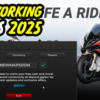 The Ride Codes February 2025