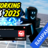 Rampant Reborn Codes March 2025