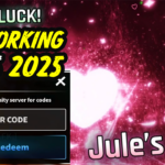 Jule’s RNG Codes February 2025