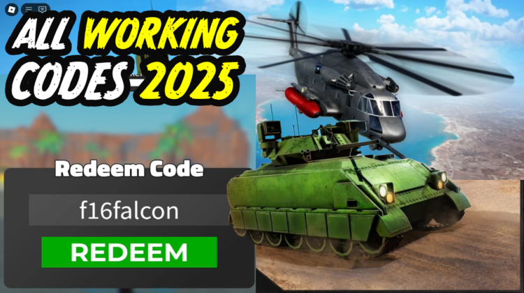 Military Tycoon Codes January 2025