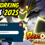 Dragon Ball Online Generations Codes February 2025