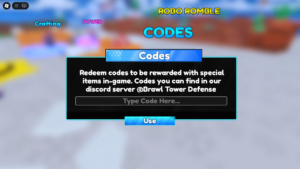 How to Redeem Brawl Tower Defense Codes