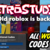 RetroStudio Codes March 2025